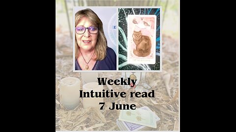 Intuitive Weekly Read 7 June