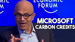 Microsoft CEO Satya Nadella: Carbon Accounting Explained