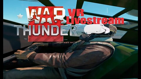 Fury Type SHTUFF | Warthunder VR LiveStream