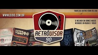 Participação da @Retrovisor_90 no Canal da Conexão DJ - Edição 810 - Ep. 1