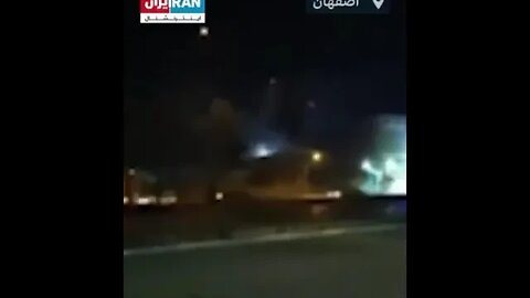 Armazém militar em Isfahan, no Irã, foi alvo de ataque com drones