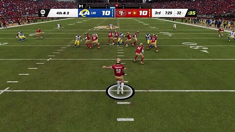 Madden NFL 23 Defense Was The Name Of This Game. First Game Since My Most Recent Slider Update.