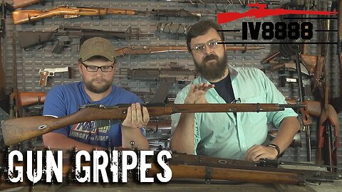 Gun Gripes #165: "Milsurp Morality" with C&Rsenal