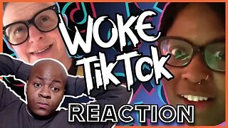 REACTING To Insane Woke TikToks