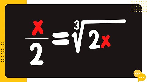 EQUAÇÃO IRRACIONAL : COMO RESOLVER FACILMENTE