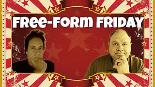 Free-form Friday 05-03-2024