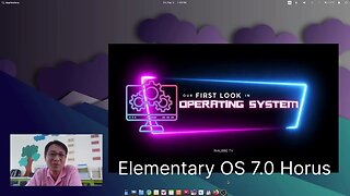 OS - Elementary OS 7.0 first look