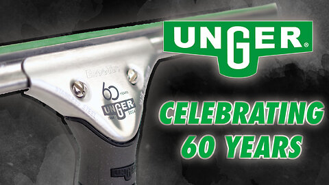 Celebrating Unger: 60th Anniversary Kit!