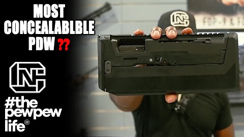 Is This The Most Concealable Personal Defense Weapon?