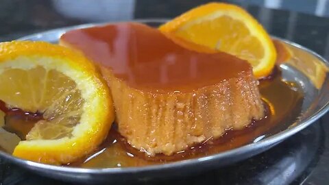 You Wont Believe the Secret Ingredient in This Decadent Flan Recipe That Takes It to the Next Level!