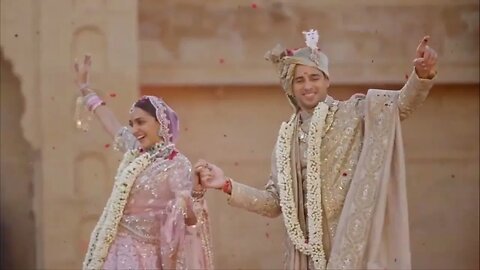 kiara aur shiddharth malhotra ki shadi ki video samne aa gyi,fan dekh kr khush ho rhe h💞#kiaarasid