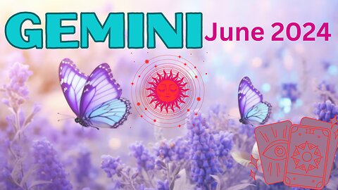 GEMINI, CONTROL YOUR REACTIONS! A REWARD IS ON THE WAY!
