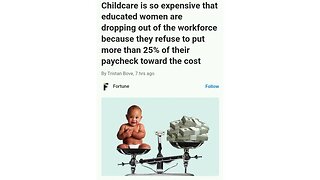 The Shocking Truth About America's Childcare Crisis: A Struggle for Working Moms