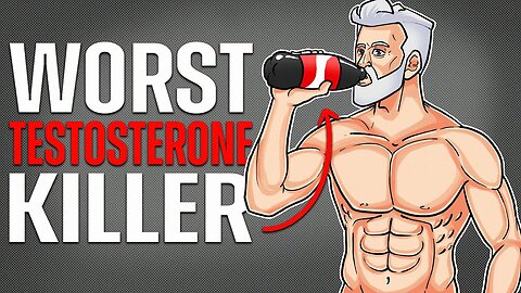 10 Worst Testosterone Killers