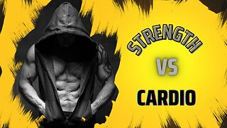 Strength vs Cardio: Which is the Best Choice for Your Health?