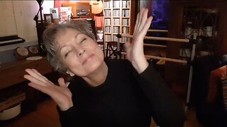 Michele Tittler Dancing to "Take Down The CCP"