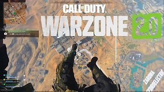 MW2 Warzone 2.0 BR 003 Common BR Experience