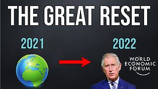 The Great Reset: The Most Dangerous Idea Of The 21st Century?