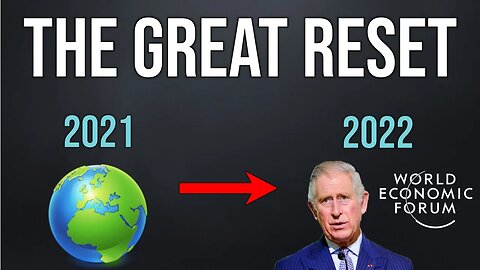 The Great Reset: The Most Dangerous Idea Of The 21st Century?