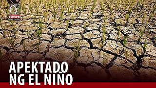 Mahigit 80K magsasaka, apektado ng El Niño; halaga ng pinsala sa agri sector, sumampa na sa P5.9-B