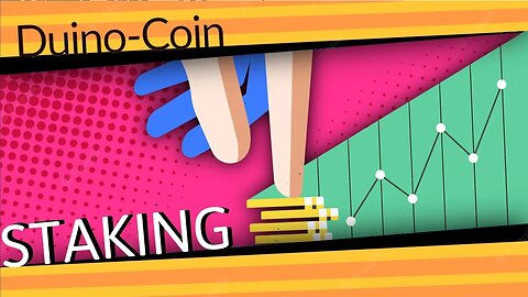 How Does It Work? (Duino-Coin Staking Explained)