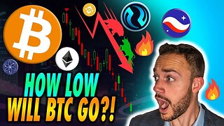 Is The Crypto Rally Over For 2023? How Low Will Bitcoin Go!