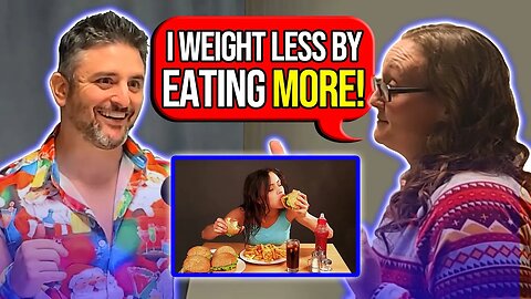 Binge Eater's New Meal Plan That Helped Her Lose Weight