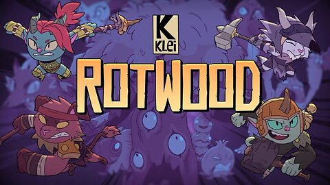 Welcome to the Rot and Chill | Rotwood Stream #1