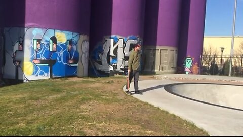 Front Blunt in Jersey City