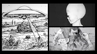 Daylight UFO encounter and alien abduction experienced by Bill Herrmann in 1978