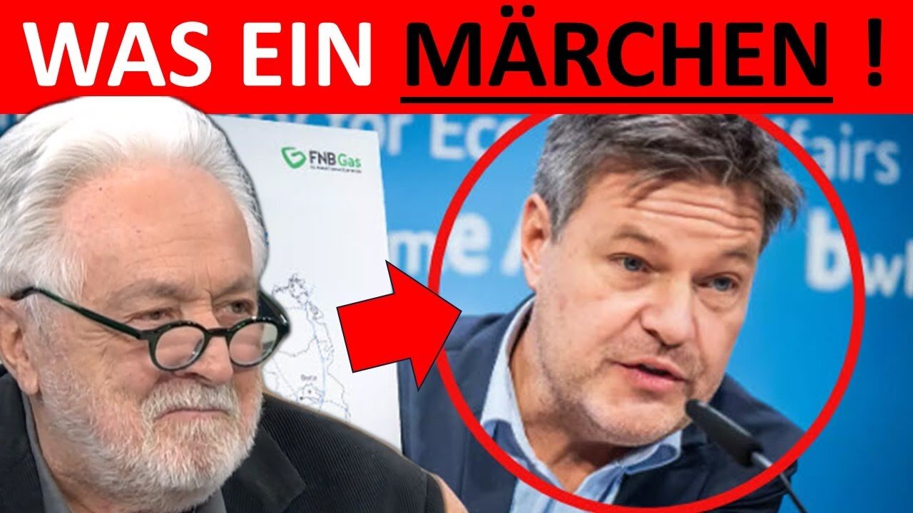 💥SCHLECHTE MÄRCHEN-ERZÄHLER🤮💥 BRODER RECHNET AB Mit FAESER, HABECK Und ...