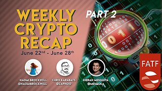 Weekly Crypto Recap: FATF