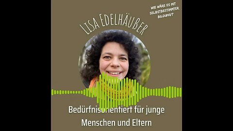 Bedürfnisorientiert für junge Menschen und Eltern - Lisa Edelhäußer #shorts