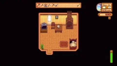 Stardewvalley* ep20 : Coomunity center shopping list