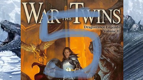 DragonLance, Chronicles, Legends, volume 2, War of the Twins