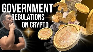 Government promises robust crypto regulation