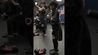 Owen "I Hope" | Heroes Training Center | Jiu-Jitsu | Kickboxing | Yorktown Heights NY | #Shorts