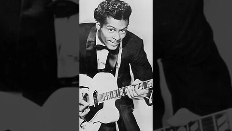 The History of rock N Roll : February 1, : Chuck Berry #shorts