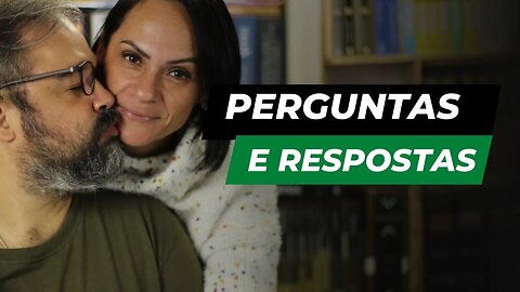 🔴 [Ao Vivo] Perguntas e Respostas