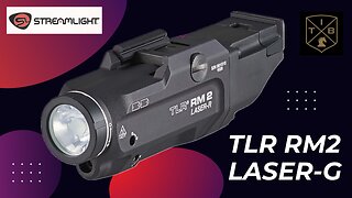 Streamlight TLR RM2 Laser G Rifle Light Review