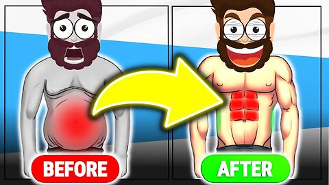 The Revolutionary 6Pack Abs Home Workout | Lose Belly Fat in Just 60 Seconds! 🤩