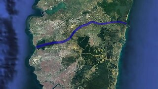 great canal istanbul project SBV 347078801 HD