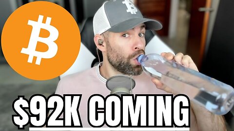 Crypto Analyst Reveals Bitcoin Path to $92,190 ATH Target!