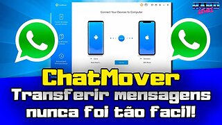 UnictTool ChatMover - Transfira, faça backup e gerencie mensagens do WhatsApp facilmente!