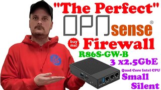 MY R86s Review With OpnSense. Very Impressive !!