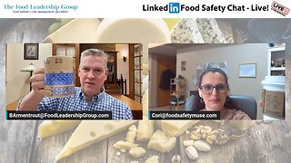 Episode 113: Food Safety Chat - Live! 012723
