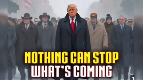 We Are the Storm MAGA 2Q24 - Nothing Can Stop What is Coming
