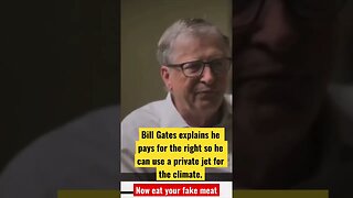 Bill Gates pays for it