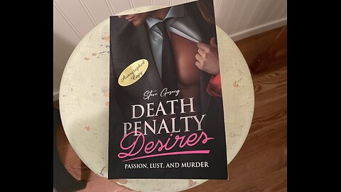 Death Penalty Desires Part 6: Reading Gosney’s Book