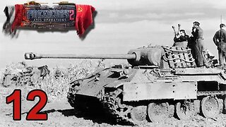 Panzer Corps 2 Axis Operations - 1944 DLC - 12 - Defend Targu Frumos